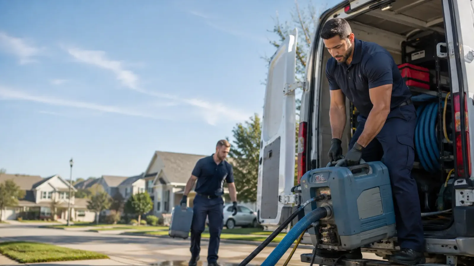 Trauma Cleanup in Union City, OH near me